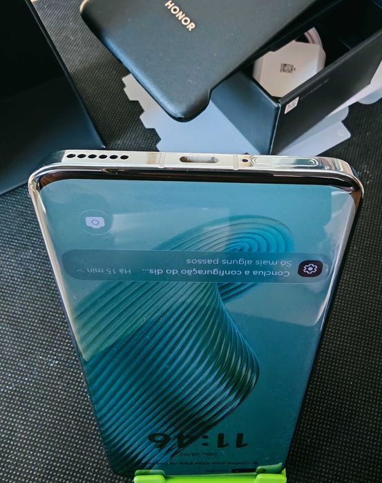 Honor Magic5 Pro como Novo