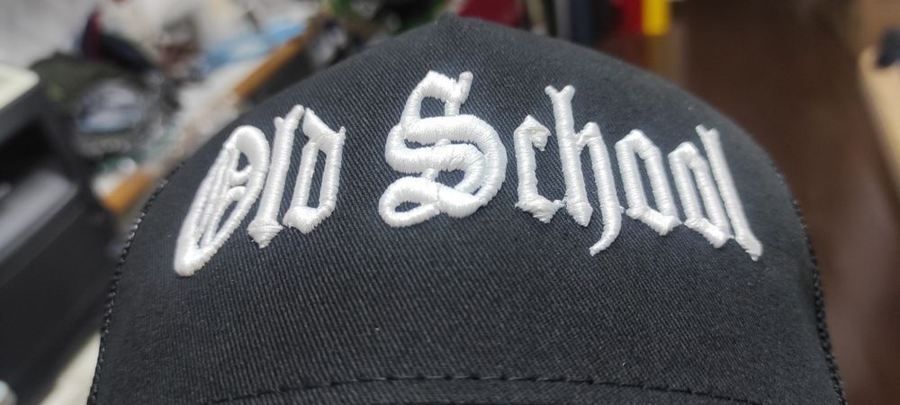 Maquina bordar Barudan Bent ZQ201U