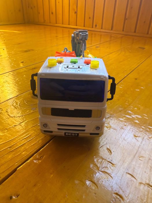 Машинка іграшкова інерційна