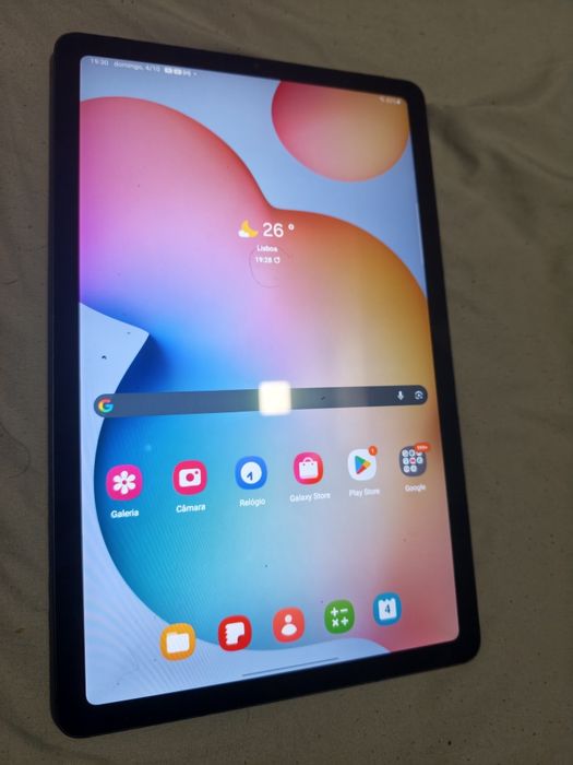 Samsung tab S6 lite