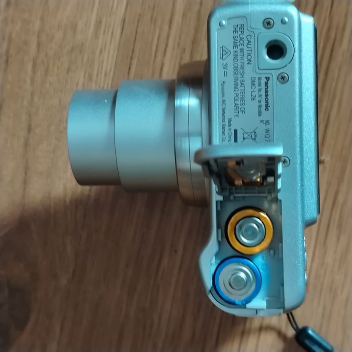 Aparat Panasonic Lumix Dmc LZ6