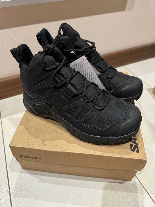 Salomon X ultra forces mid GTX