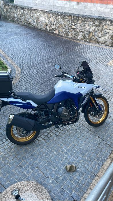 Suzuki Vstrom 800 DE