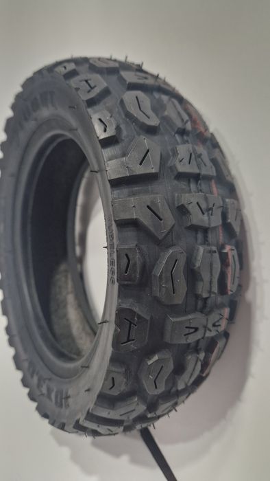 Opona do hulajnogi TVT TUOVT tubeless 10x3.0