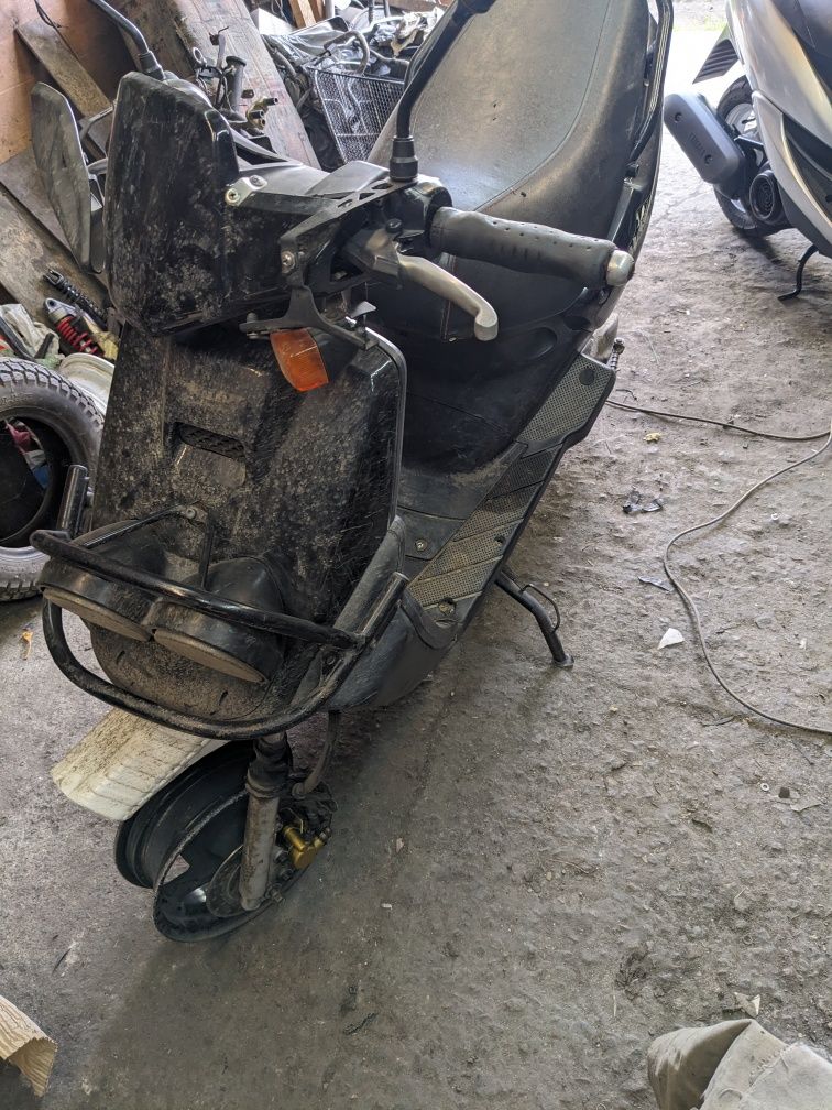 Yamaha Bws Ямаха бвс: 500 грн. - Запчастини двигуна Одеса на Olx