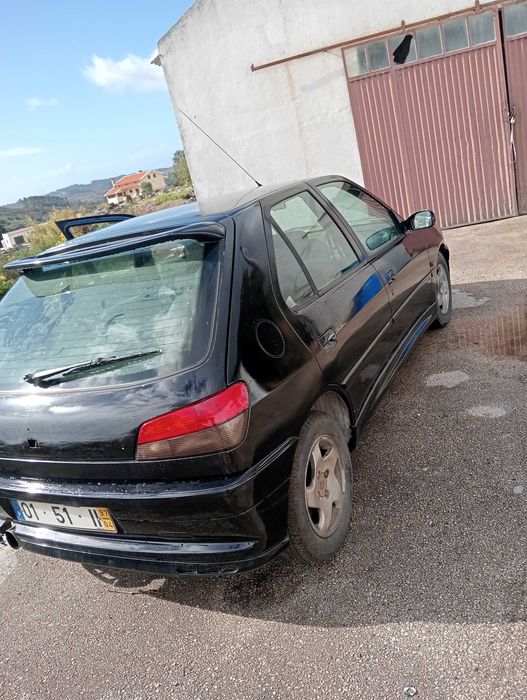 Peugeot 306. 1900 DTurbo