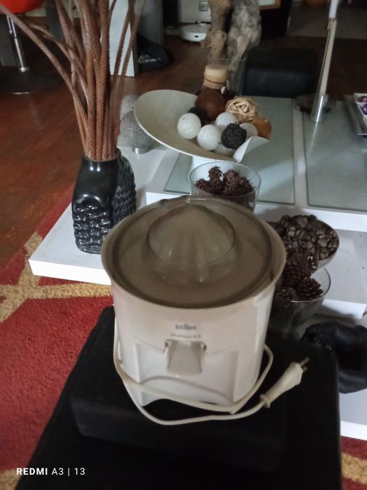 Espremedor de citrinos