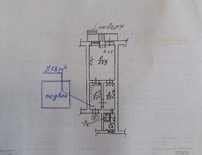 Продажа своего магазина-офиса в центре, ул.Успенская.68 кв.м.