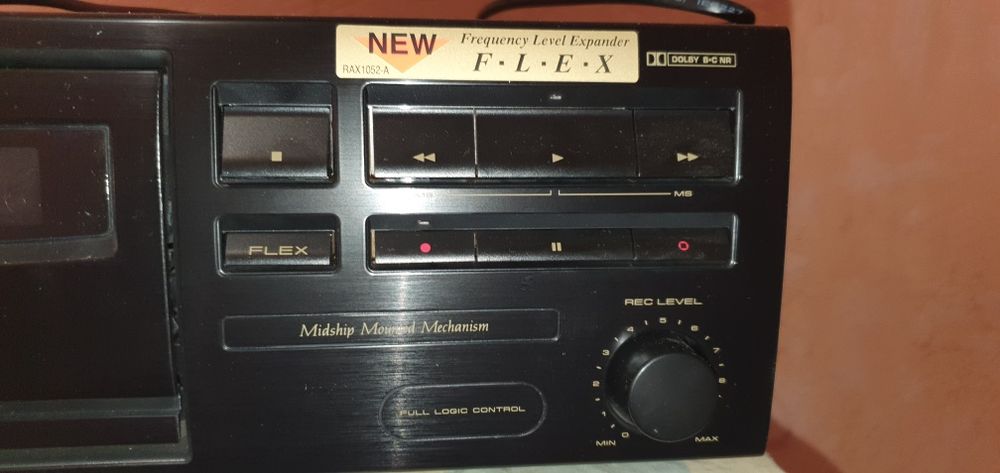 Кассетная Дэка     Pioneer  250s.