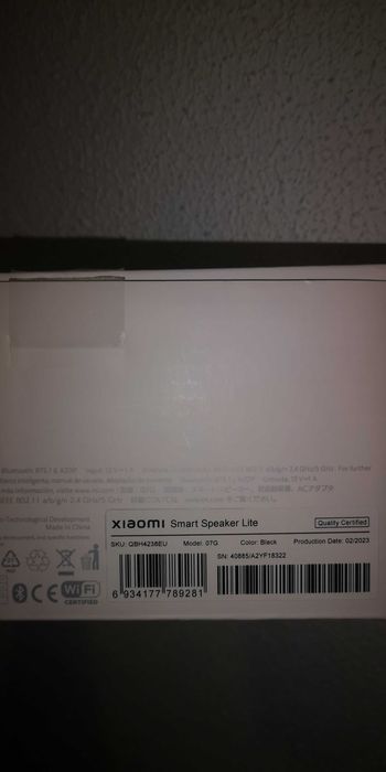 Smart Speaker (xiaomi)
