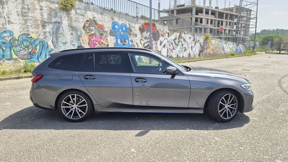 BMW 320d Touring Shadow Sport Line