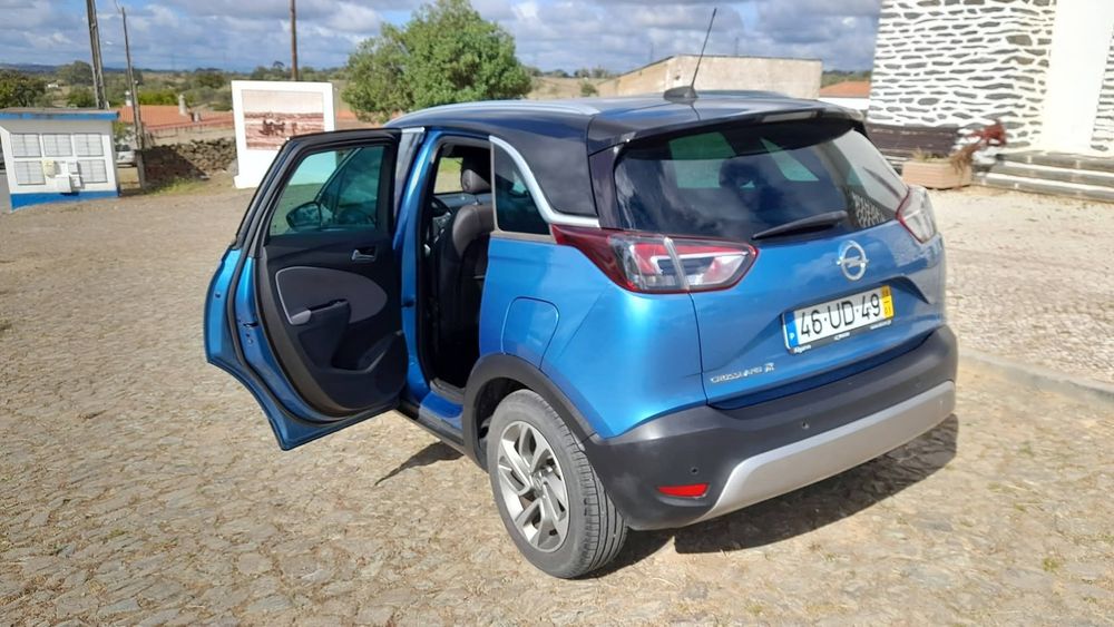Opel Crossland X 1.2 Edition