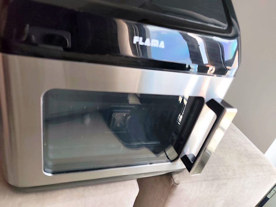Forno Air Fryer Flama SmartPro 13L (Modelo 686FL) – Apenas uns meses d