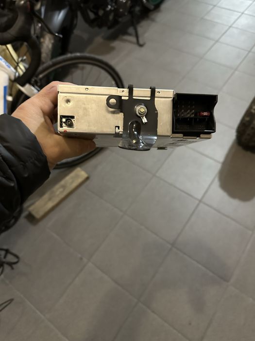 Modulo do radio bmw 54