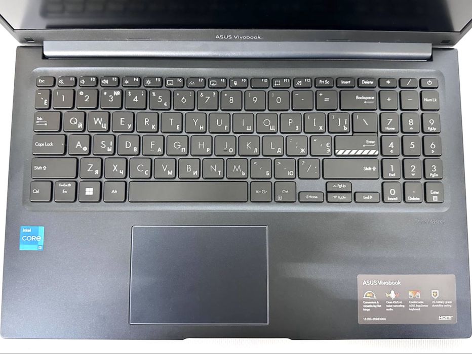 Ноутбук ASUS VivoBook X1504VA 15.6" i3-1315U 16GB DDR4/512GB NVME