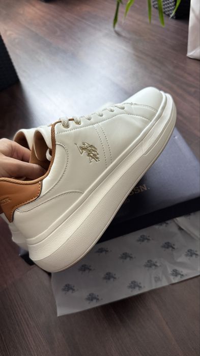 Кросівки u.s. Polo Assn.