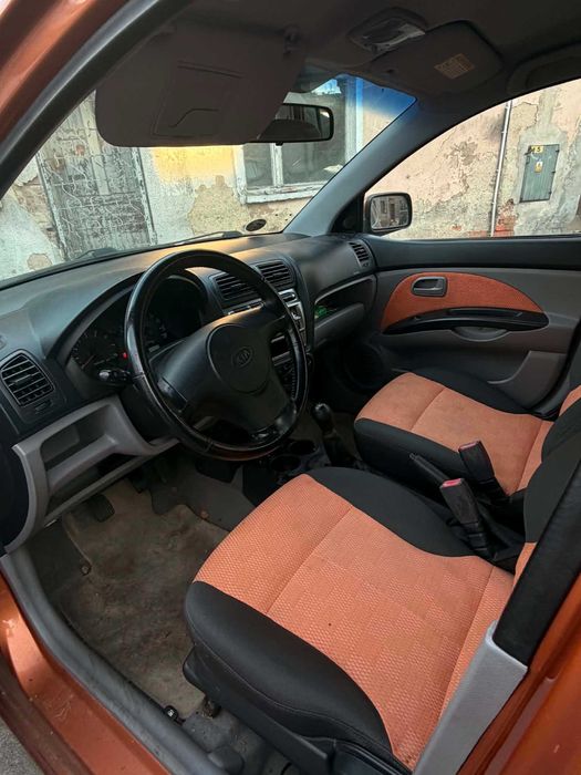 KIA  PICANTO  2004 r.