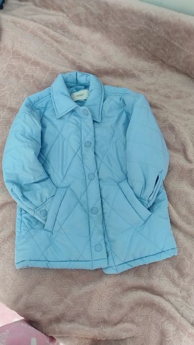 Куртка піджак для дівчинки Reserved р122