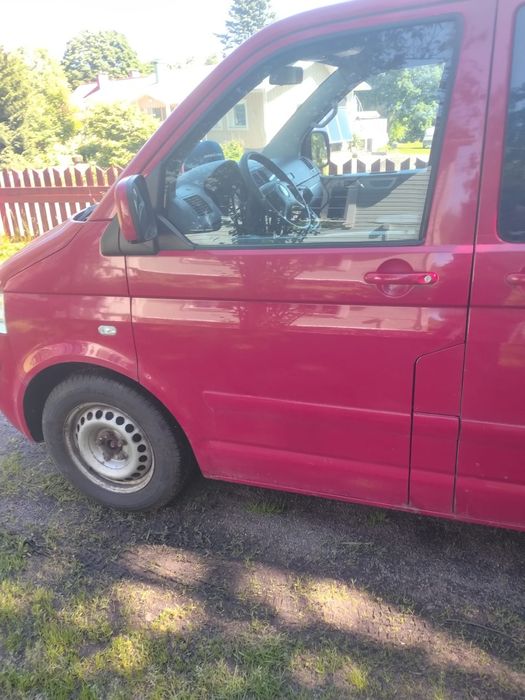 Volkswagen Multivan 2.5D 4-Motion