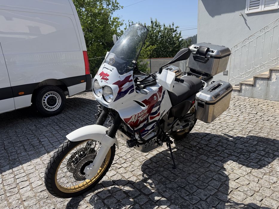 Africa Twin 750cc 1998