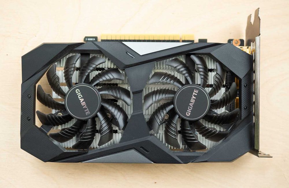 Gigabyte GeForce GTX 1650 OC 4GB GDDR5