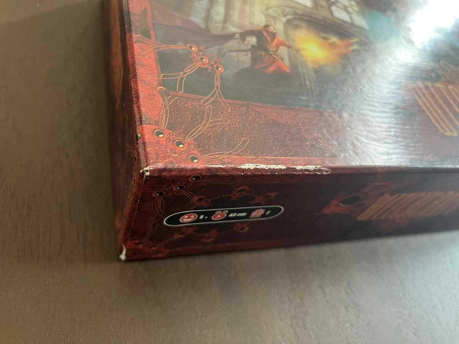 Gra planszowa Witchcraft wydawnictwa Portal - M.Oracz ; I.Trzewiczek