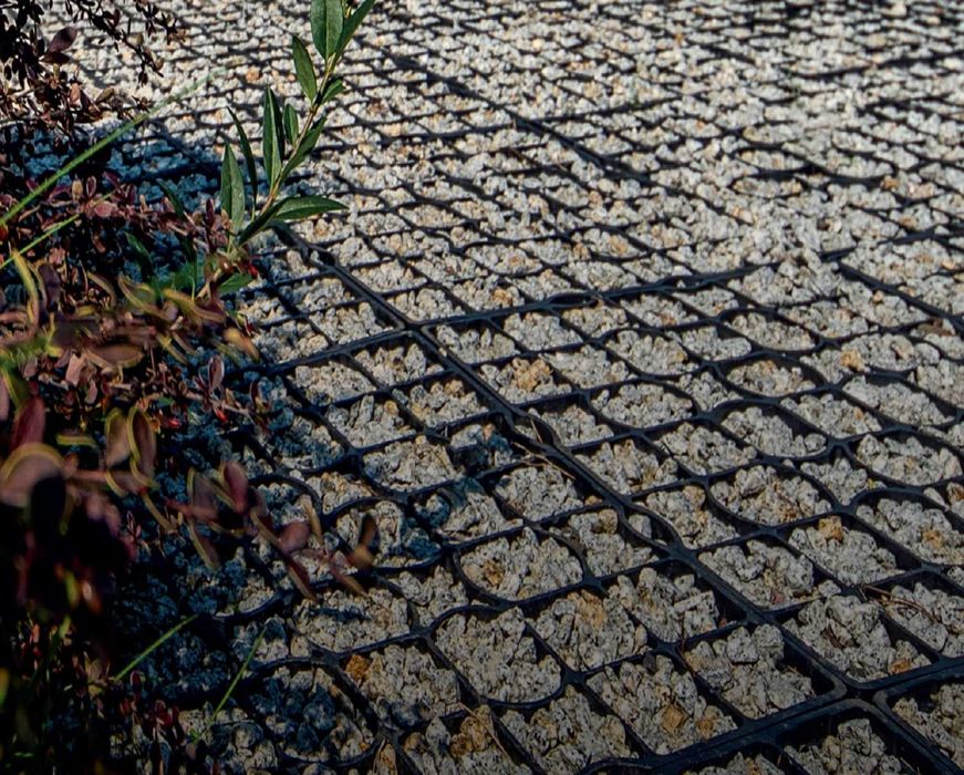 Kratka eco INOVgreen / powierzchnia biologicznie czynna / wytrzymała