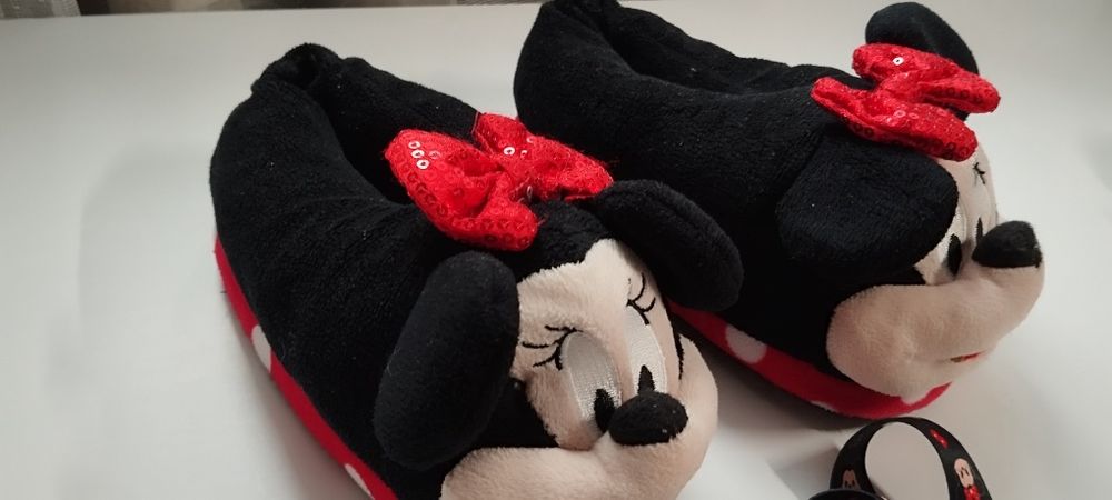 Тапочки Міккі Маус,сумочка Міккі