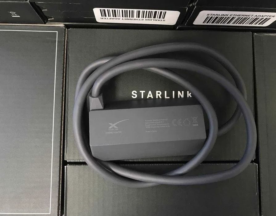 Starlink кабель 15м/23м/45 Оригінал НАЯВНІСТЬ Старлінк
