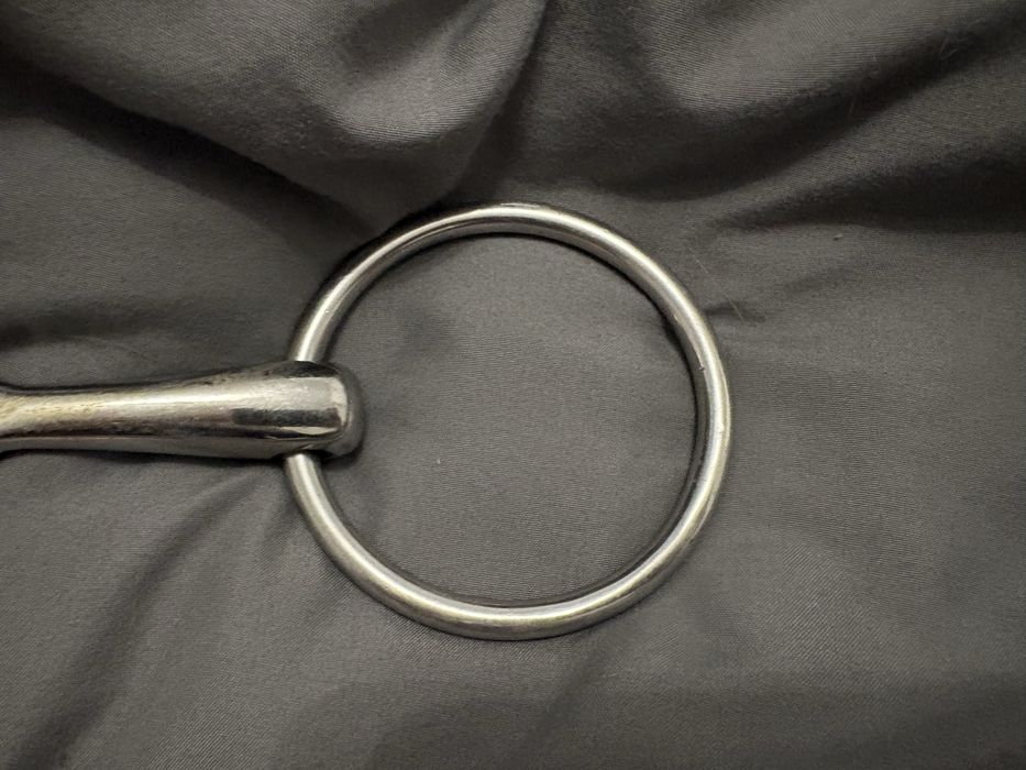 Wędzidło dla konia