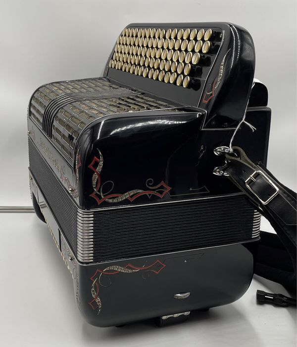 Acordeão Fratelli Crosio restaurado