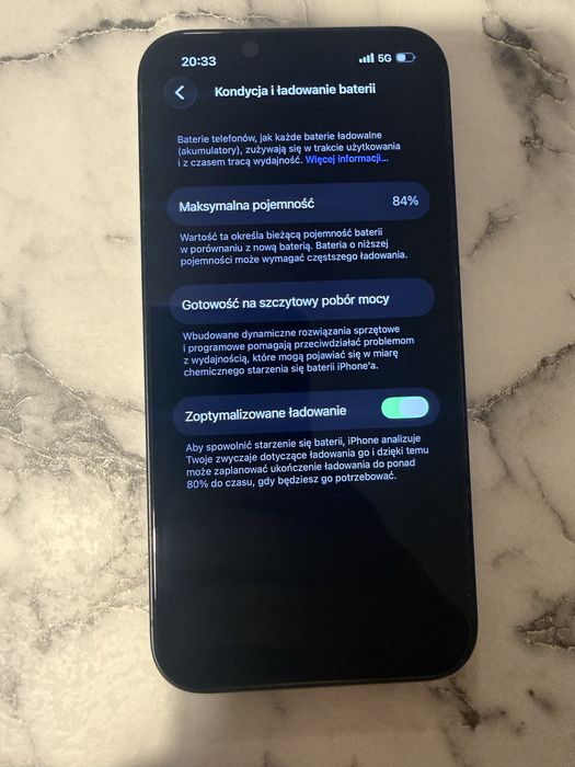 Iphone 13 128GB - dowód zakupu, w pełni sprawny