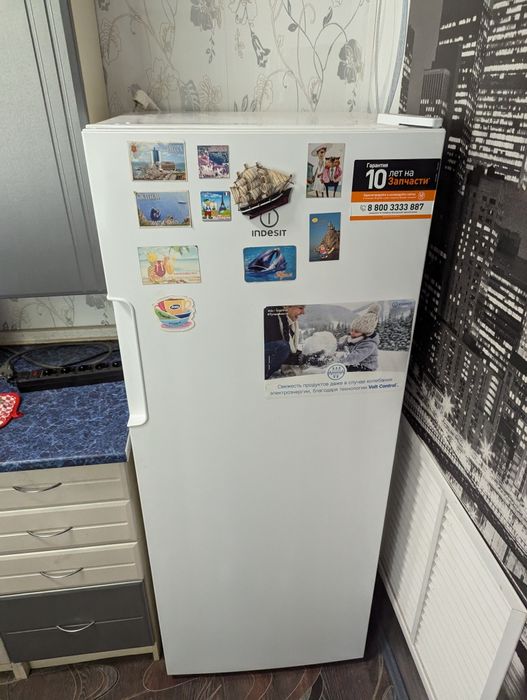 Морозильная камера indesit dsz 4150