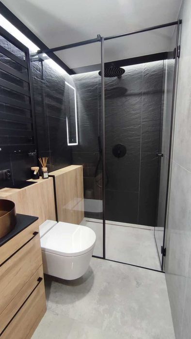 Usługi Remontowo- Wykończeniowe