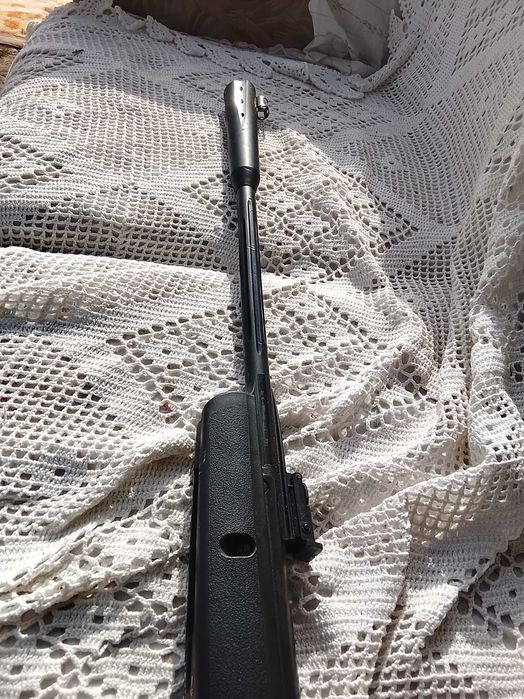 Pressão de ar 4,5 da Gamo quiet