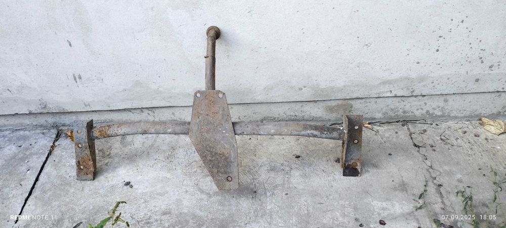 Фаркоп Daewoo Lanos, Sens.