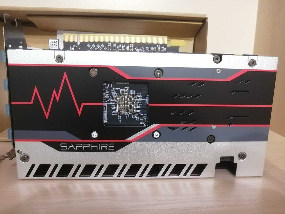 Відеокарта Sapphire Radeon RX 570 Pulse 8GB