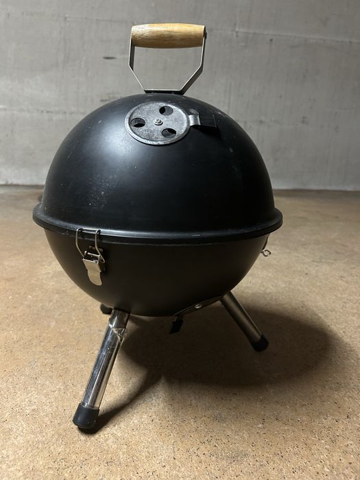 Гриль мангал барбекю угольный переносной