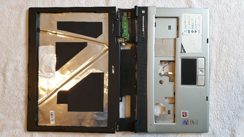 Complete Acer 1650 Series Chassis435259289434869761