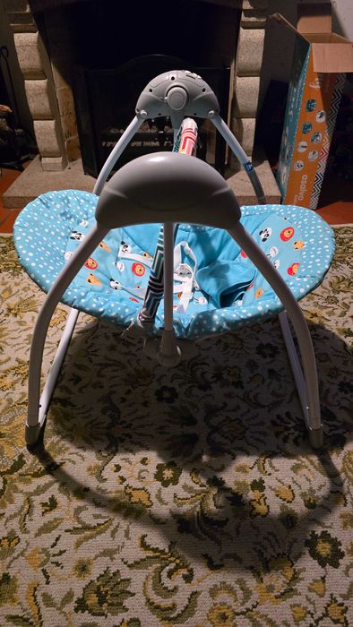 Cadeira de repouso para Bebé