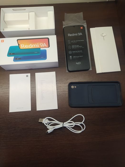 Xiaomi Redmi 9A 2/32GB