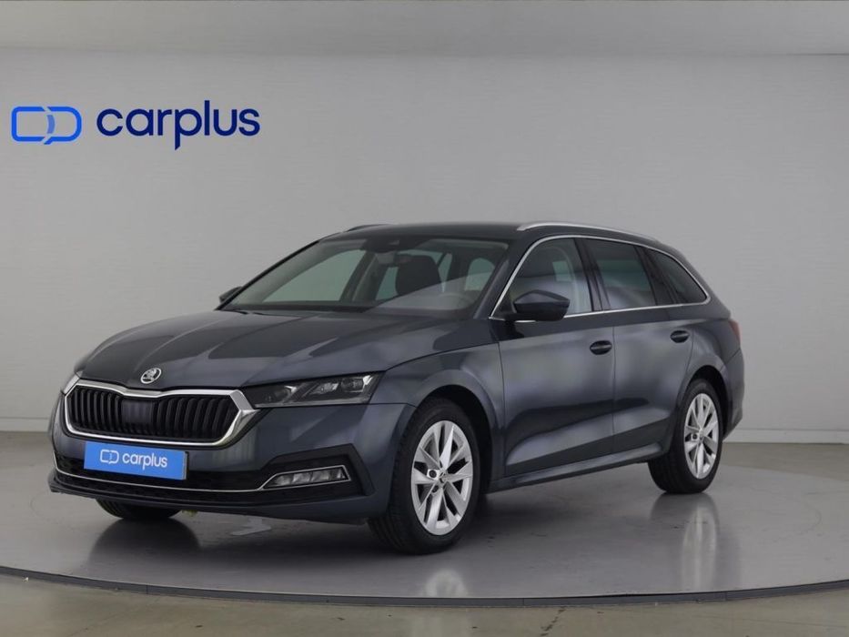 Skoda Octavia 2.0 TDI Style