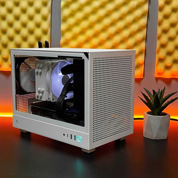 Потужний ігровий пк / i7 11700 / RTX 3070 / 32gb / 500gb nvme