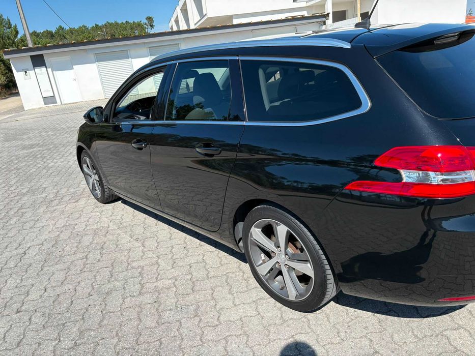 Peugeot 308 SW
