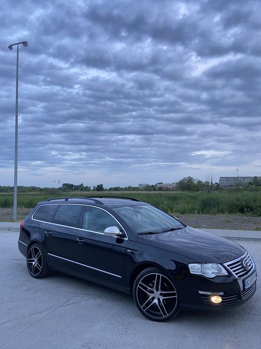 Passat B6 2.0 TDI 170 к.с.