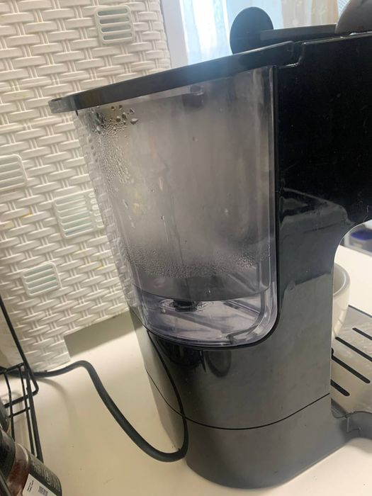 Продам рожковую кофеварку в рабочем состоянии недорого