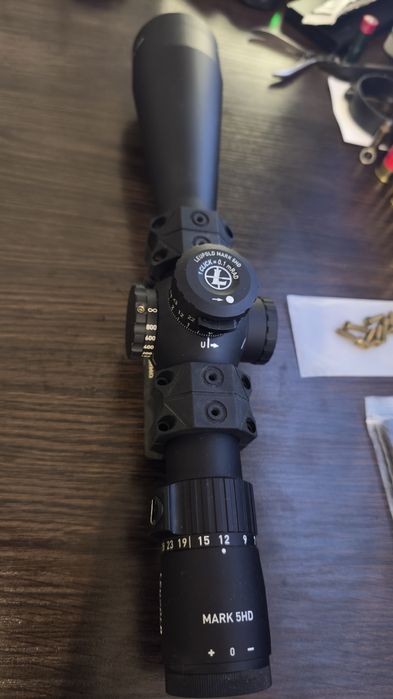 Leupold Mark 5HD 7-35 56 H59