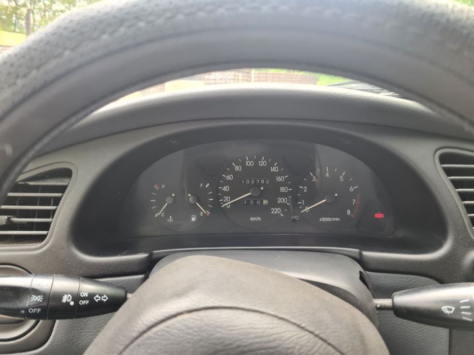 DAEWOO LANOS 2012 GBO-3