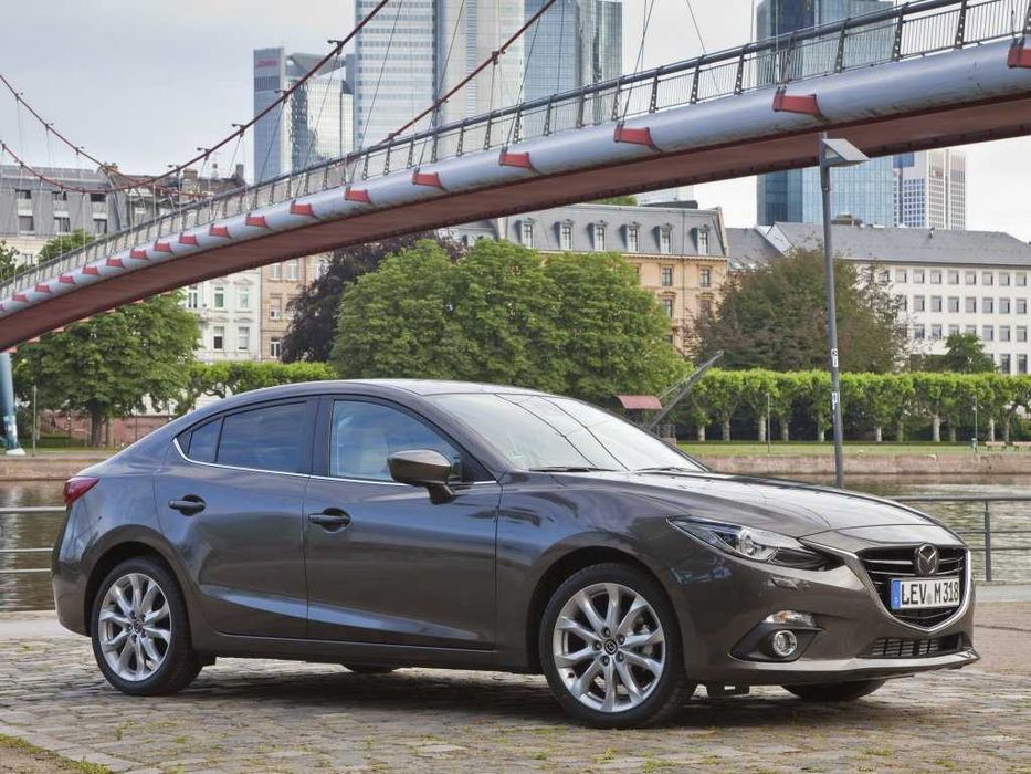Разборка Mazda 3 BK, 3 BL, 3 Bm (2003-2018г) Запчасти Mazda Шрот
