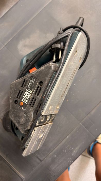 Serra Black+Decker 550W